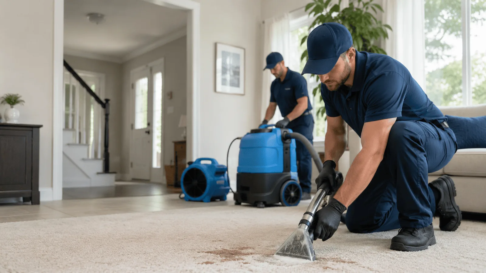 Pet Stain Carpet Cleaning in Uniontown, AL near me
